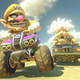 Illustration for article titled Old Nintendo Manual Says Wario Is Marios Childhood Friend, Which Is BS